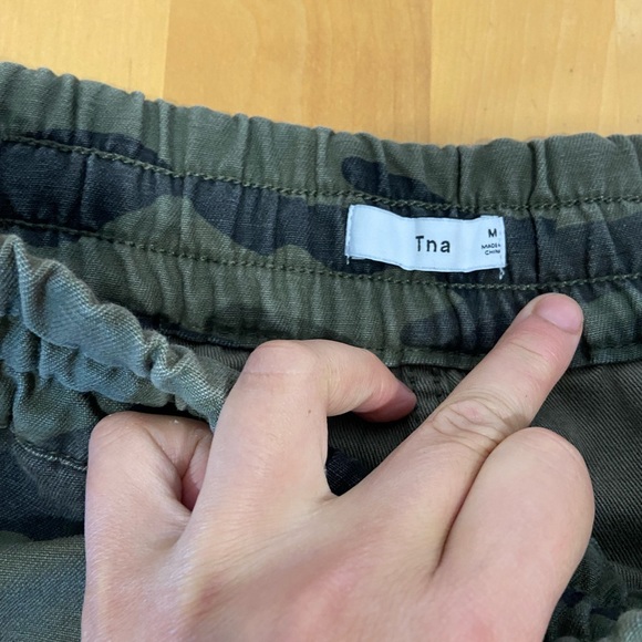 TNA Camo Cargo Pants - Picture 2 of 8